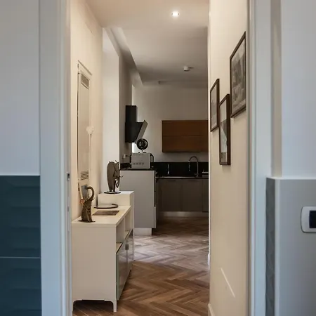 شقة Casa Matteo53, Termini