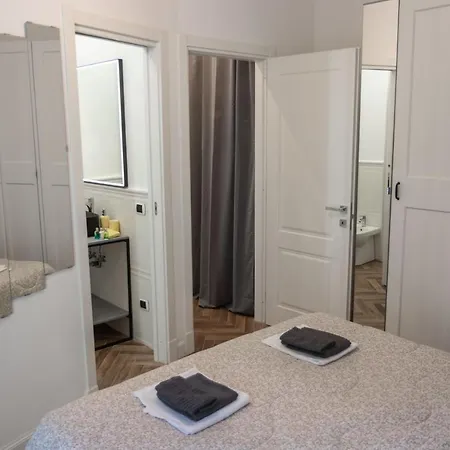 شقة Casa Matteo53, Termini روما