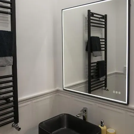 Apartamento Casa Matteo53, Termini