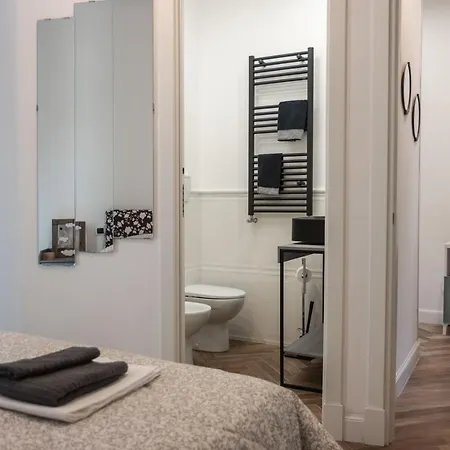 Casa Matteo53, Termini Apartman Róma