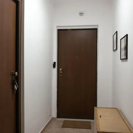 Apartmán Casa Matteo53, Termini Řím