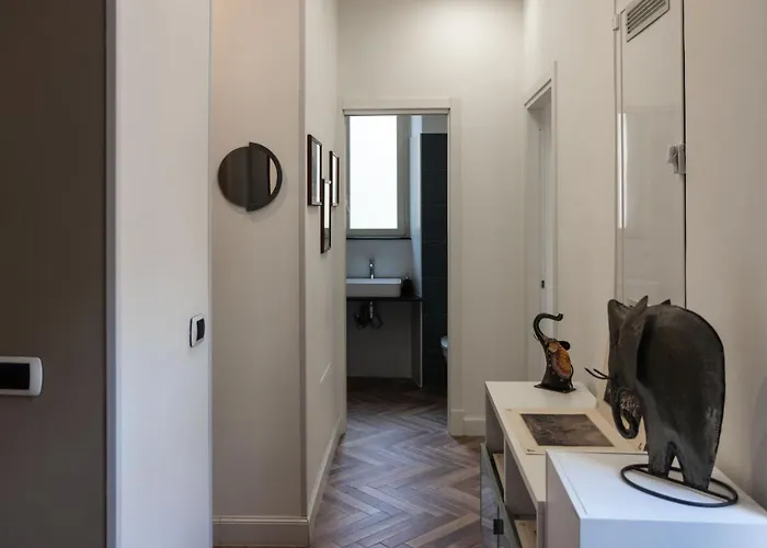 公寓 Casa Matteo53, Termini *