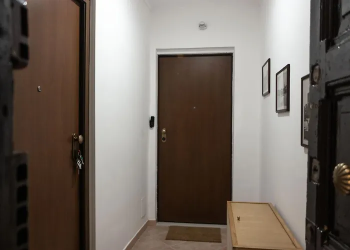 公寓 Casa Matteo53, Termini 罗马