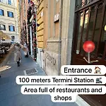 Апартаменты Casa Matteo53, Termini Рим
