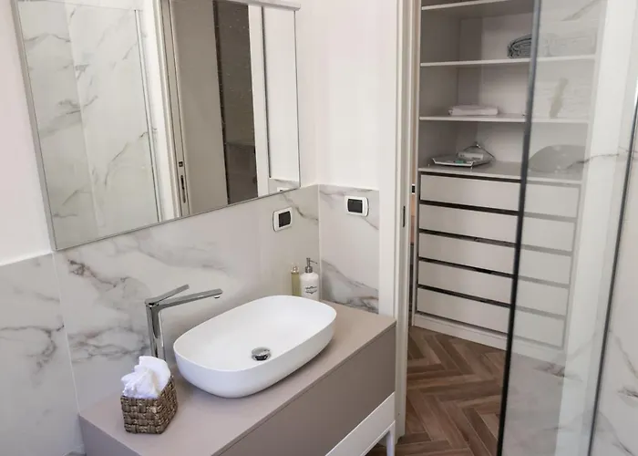 Casa Matteo53, Termini Daire