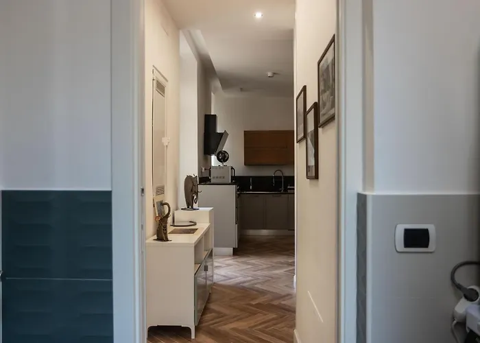 Appartamento Casa Matteo53, Termini