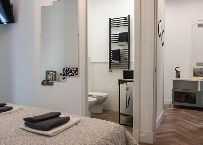 Casa Matteo53, Termini Daire Roma